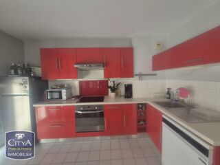  Appartement à louer 2 pièces 39 m²