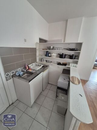  Appartement à louer 2 pièces 38 m²