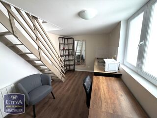  Appartement à louer 2 pièces 17 m²