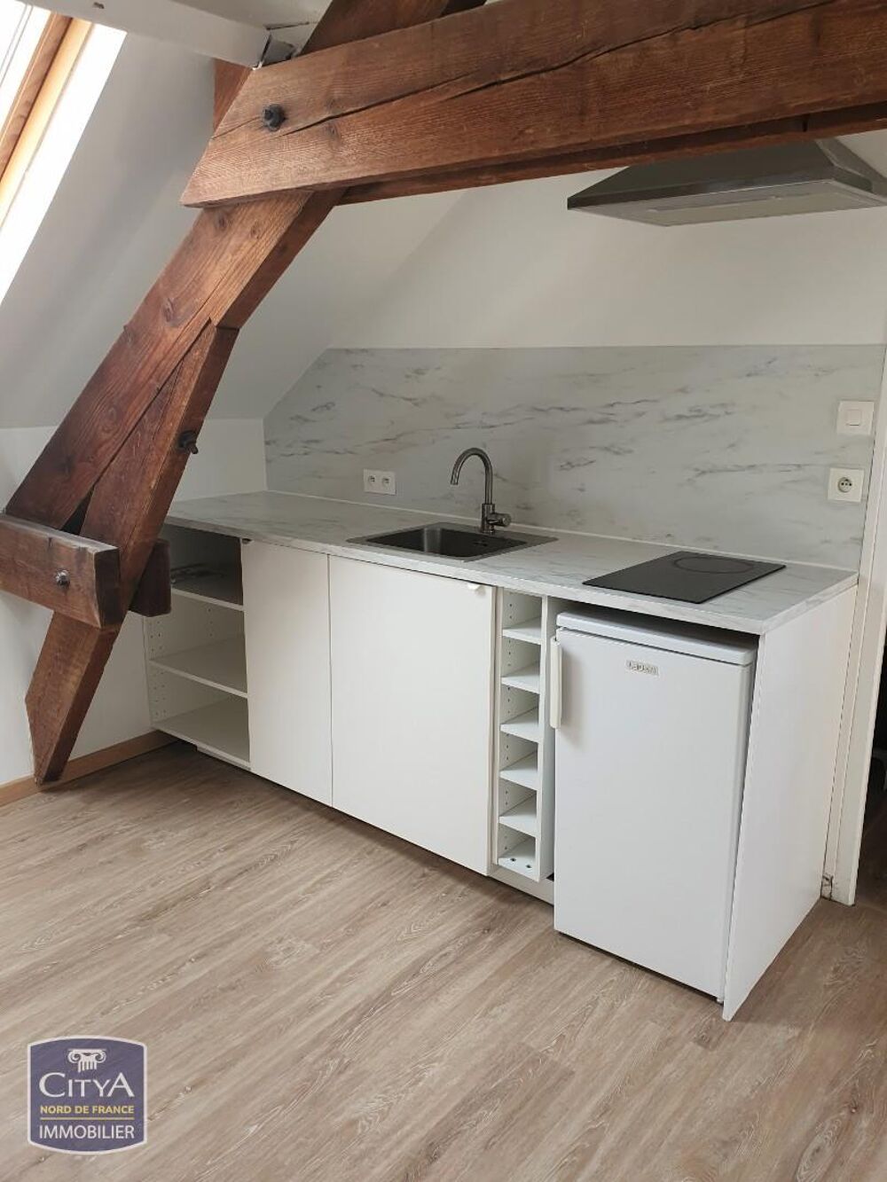APPARTEMENT 1 CHAMBRE
