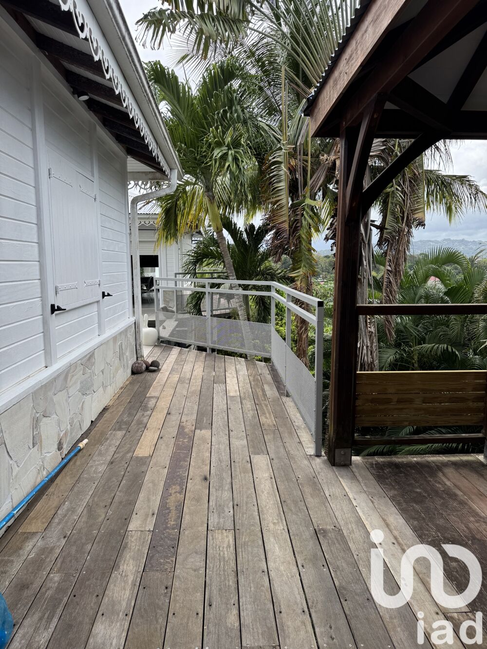  vendre  Villa Le Franois (97240)