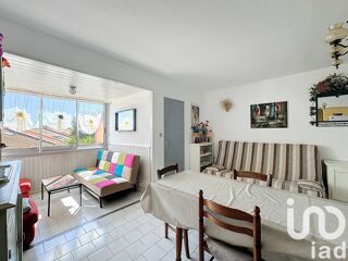  Appartement  vendre 2 pices 45 m