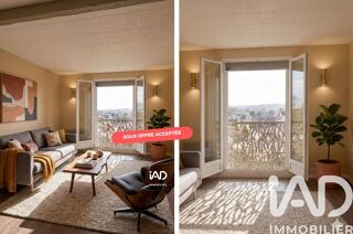  Appartement � vendre 3 pi�ces 55 m�