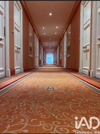  Appartement � vendre 1 pi�ce 21 m�