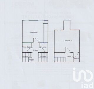  Maison � vendre 3 pi�ces 93 m�