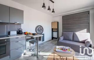  Appartement � vendre 1 pi�ce 26 m�