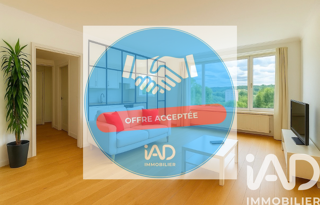  Appartement  vendre 2 pices 48 m