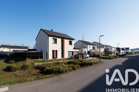   Vente Pavillon 4 pi�ces Maison - 4 pi�ce(s) - 109 m�