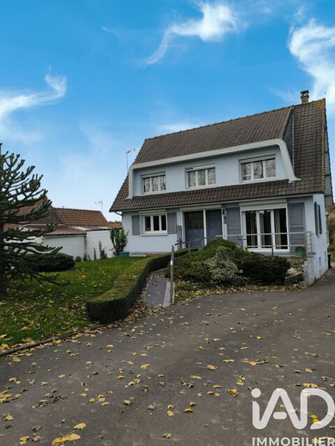   Vente Maison/villa 7 pi�ces Maison - 7 pi�ce(s) - 129 m�
