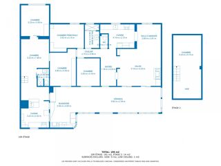  Maison � vendre 6 pi�ces 133 m�