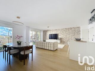  Appartement � vendre 4 pi�ces 83 m�