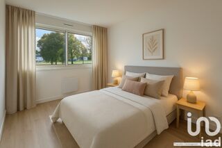  Appartement � vendre 3 pi�ces 60 m�