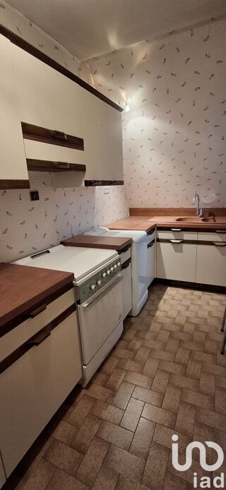  Appartement � vendre 3 pi�ces 53 m�