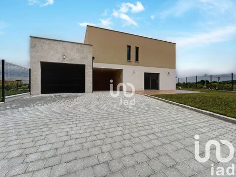   Vente Maison d'architecte 5 pi�ces Villa - 5 pi�ce(s) - 138 m�