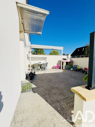  Maison � vendre 5 pi�ces 89 m�