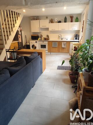  Maison � vendre 2 pi�ces 53 m�