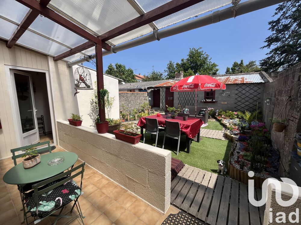 Vente Maison Vente Maison de ville 3 pices Challans