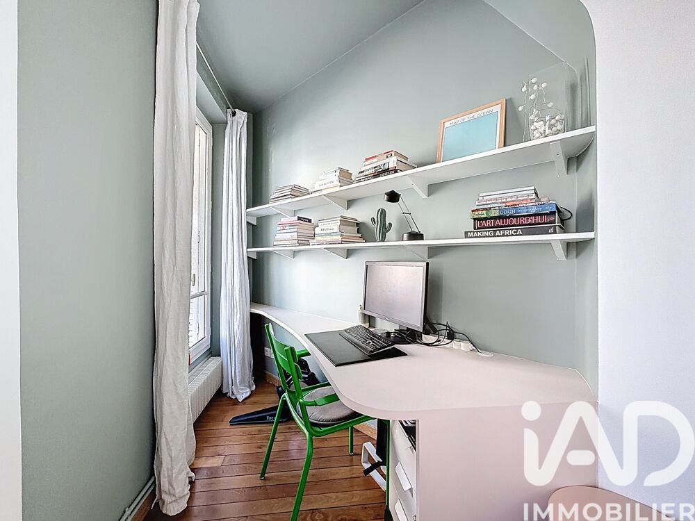 � vendre  Appartement Paris 11