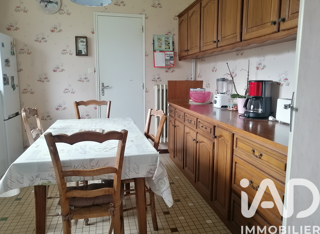  Maison � vendre 3 pi�ces 76 m�
