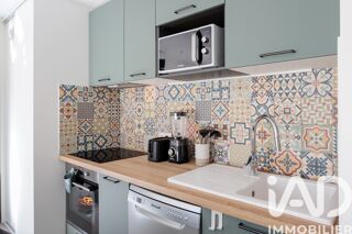  Appartement � vendre 3 pi�ces 60 m�