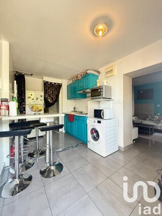  Appartement  vendre 1 pice 29 m