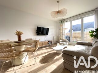  Appartement � vendre 3 pi�ces 62 m�