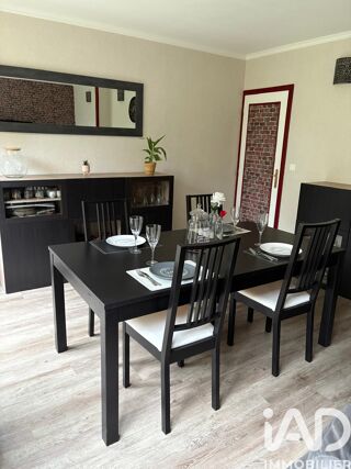  Appartement � vendre 4 pi�ces 69 m�