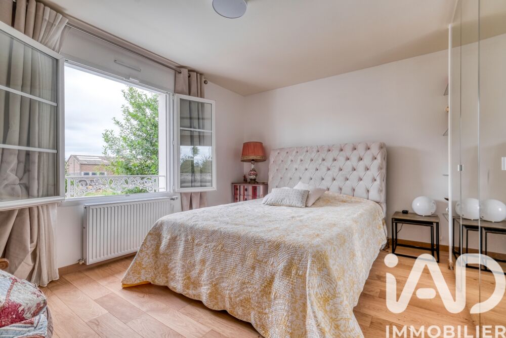 � vendre  Maison Villaines-sous-Bois (95570)