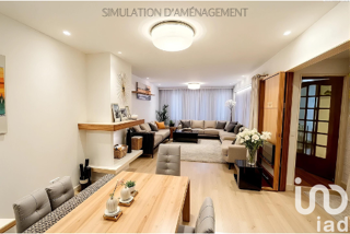  Maison  vendre 5 pices 107 m