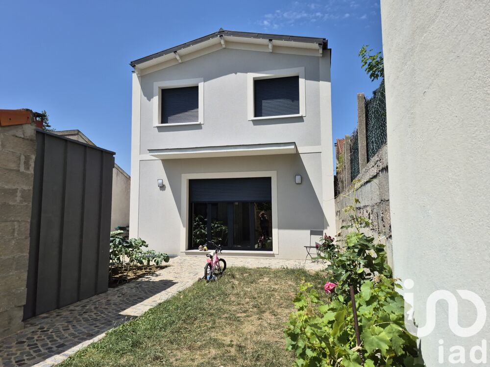  vendre  Maison Colombes (92700)