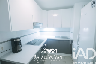  Appartement � vendre 3 pi�ces 58 m�