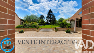  Maison � vendre 9 pi�ces 220 m�
