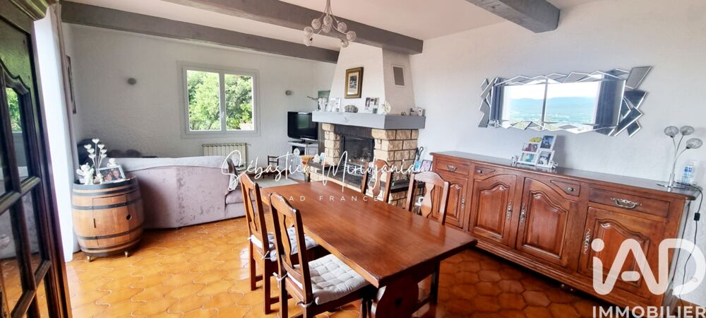 � vendre  Maison Solli�s-Ville (83210)