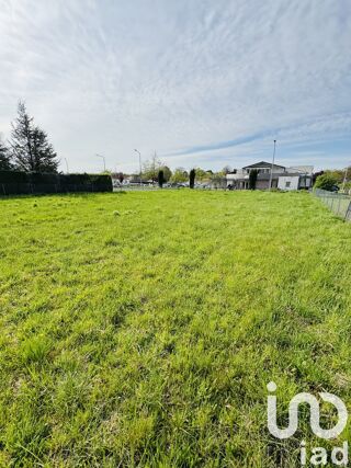  Terrain � vendre 743 m�