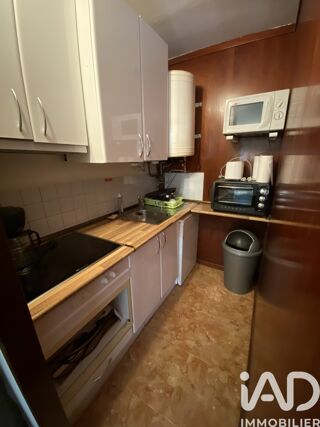  Appartement � vendre 1 pi�ce 27 m�