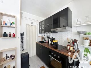  Appartement � vendre 1 pi�ce 13 m�