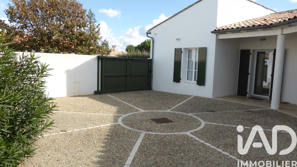 � vendre  Maison Sainte-Marie-de-R� (17740)