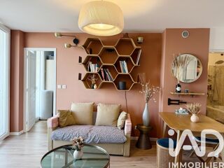  Appartement � vendre 3 pi�ces 53 m�