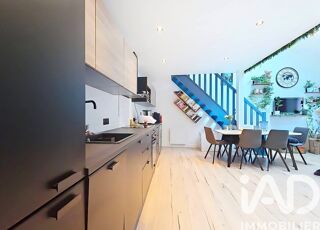  Maison � vendre 3 pi�ces 65 m�