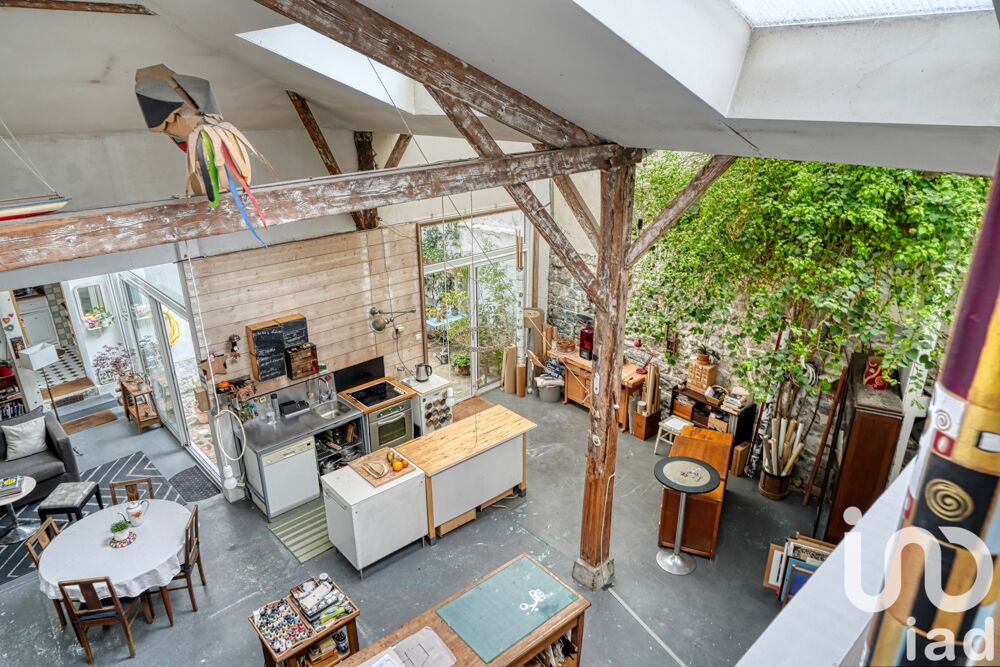  vendre  Appartement Montreuil (93100)