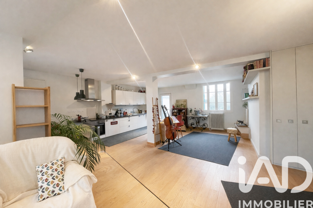 � vendre  Maison Ivry-sur-Seine (94200)