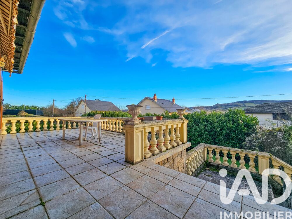 Vente Maison Vente Maison/villa 7 pi�ces S�v�rac d'aveyron