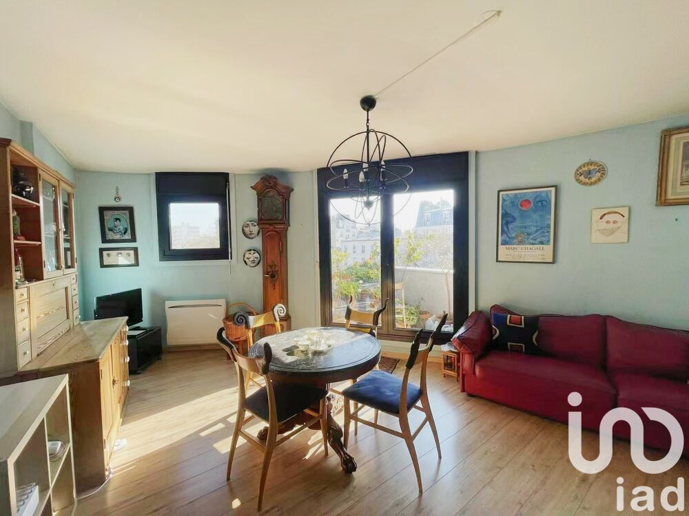  vendre  Appartement Paris 20