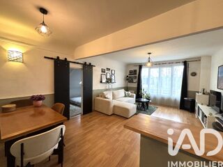  Appartement � vendre 2 pi�ces 58 m�