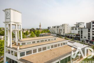  Appartement � vendre 2 pi�ces 47 m�