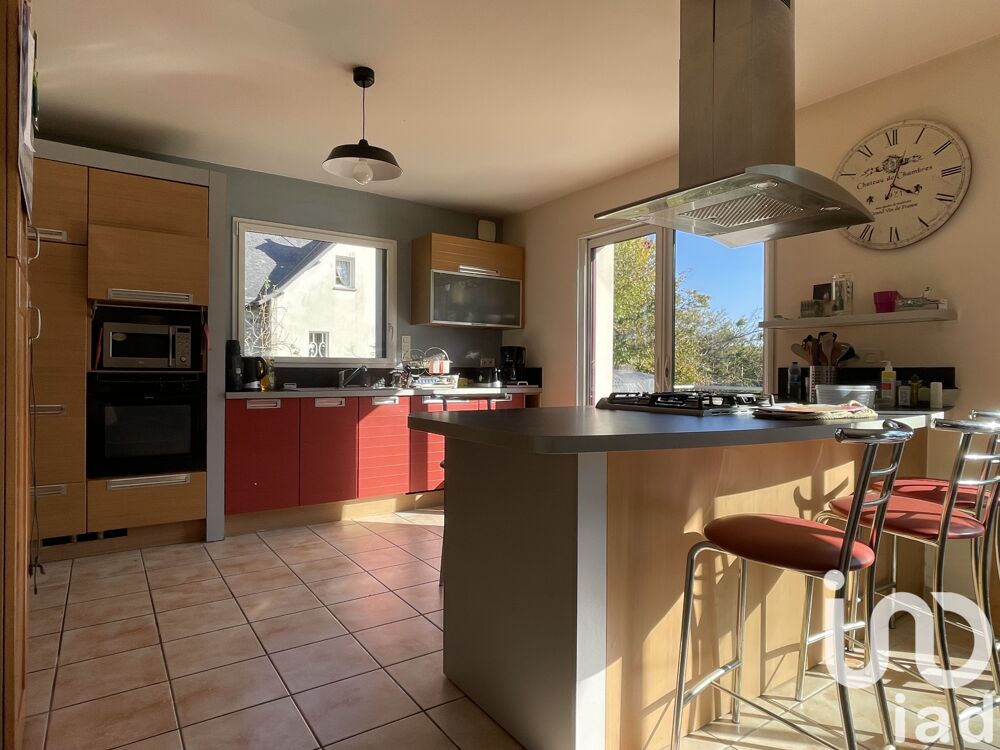 Vente Maison Vente Maison/villa 6 pi�ces Pluguffan