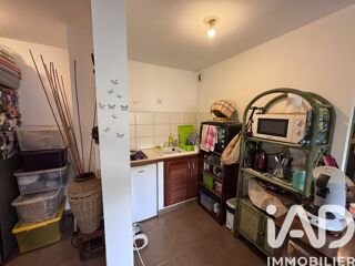  Appartement � vendre 1 pi�ce 29 m�