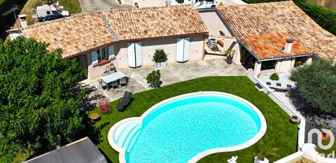   Vente Pavillon 4 pi�ces Maison - 4 pi�ce(s) - 110 m�