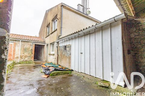   Vente Maison de ville 6 pi�ces Maison - 6 pi�ce(s) - 133 m�