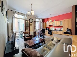  Appartement � vendre 2 pi�ces 48 m�